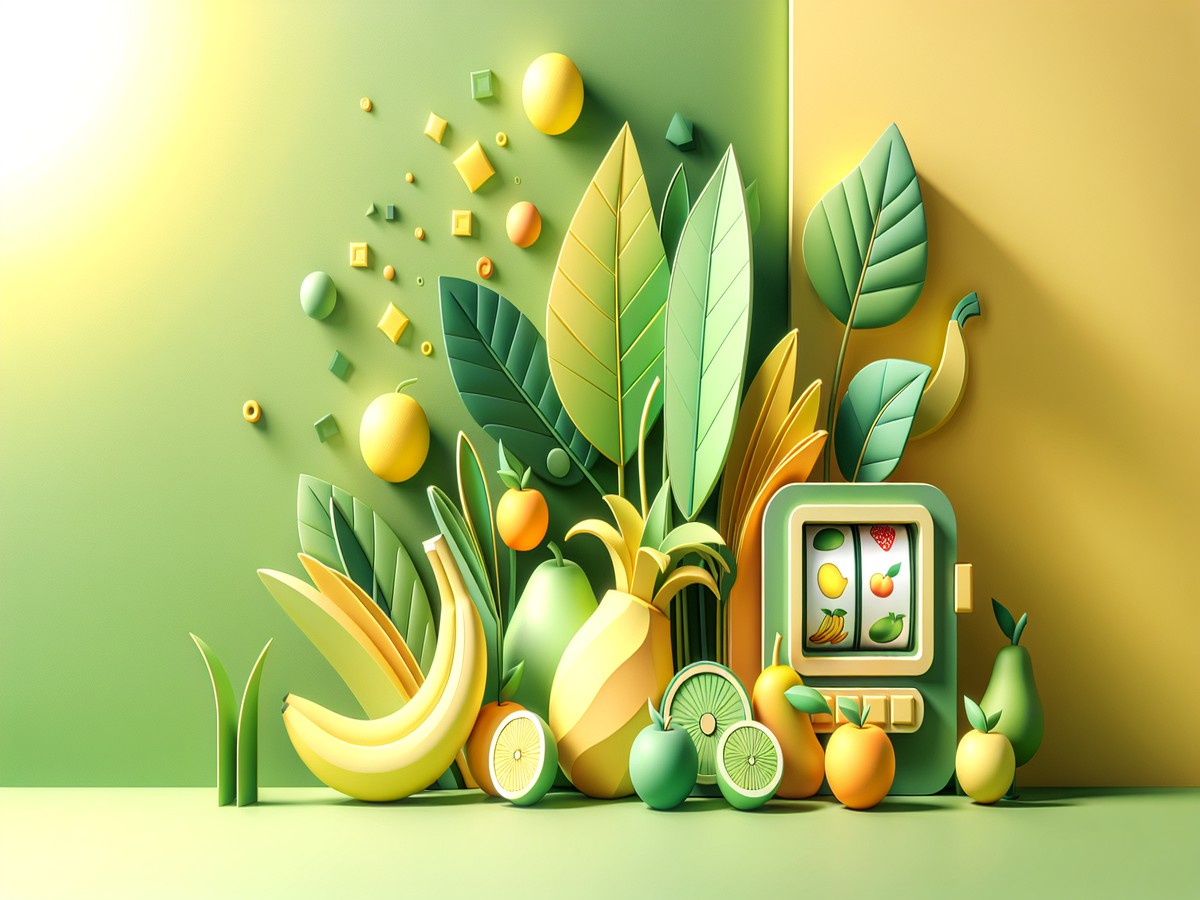 SLOTPARK Classic Fruit Slots - Enjoy nostalgic fun with classic fruit games.