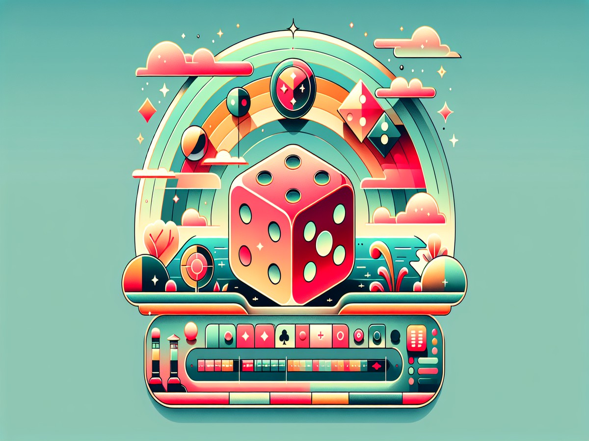 SLOTPARK Dice Games - Roll your way to fun at SLOTPARK.